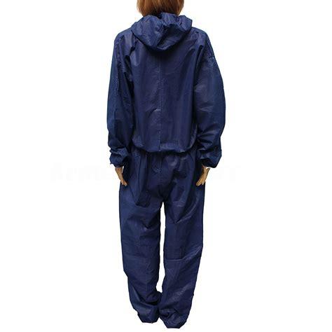 Anti Static Medical Protective Clothing Disposable For Asbestos Stripping