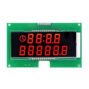Quality Customized 6 Pin 3.5 Inch VA LCD Display Parallel Interface For Industrial Control Panels for sale