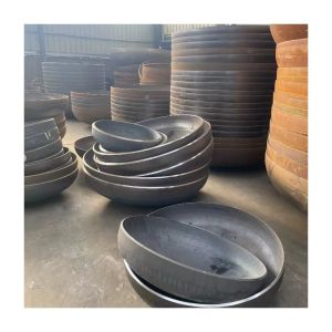 Welding Connection Circle Head Code Vessel Dished Semispherical Torispherical