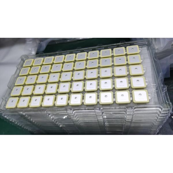 High Precision 3540-2540 Ceramic Antennas GNSS/RTK/L1/L2 Active Internal Stacked Patch Stackable Welding Ceramic Parts Cutting