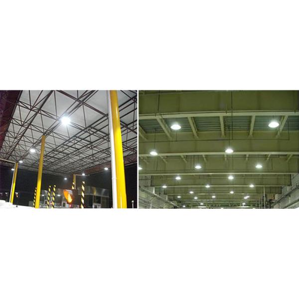 Efficient Ra80 120w led high bay lights Waterproof , High power