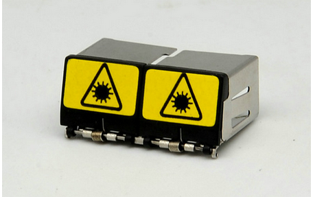 Laser Free Fiber Optic Adapter With Shutter For FTTH FTTB FTTX Network
