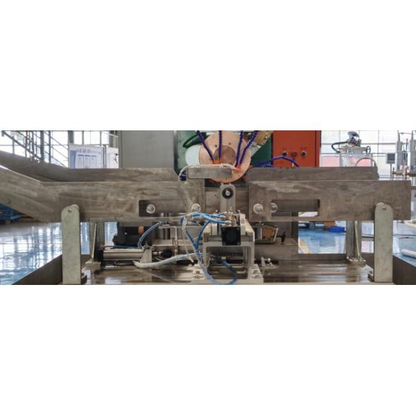 Semiautomatic Automatic Seam Resistance Welding Machine For Shock Absorber