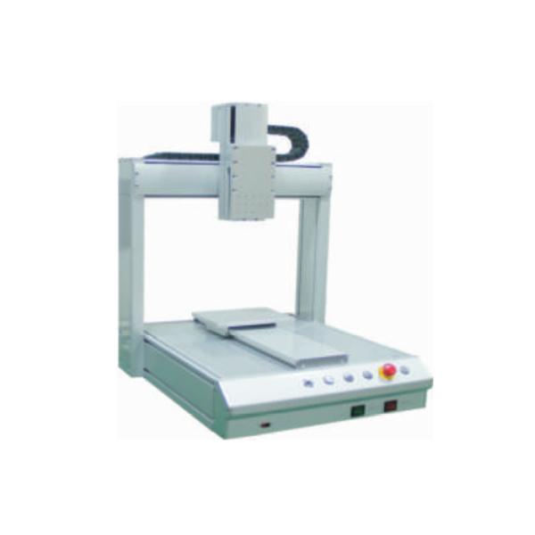 high accuracy Robotic Soldering Equipment Iron Monorail Platform