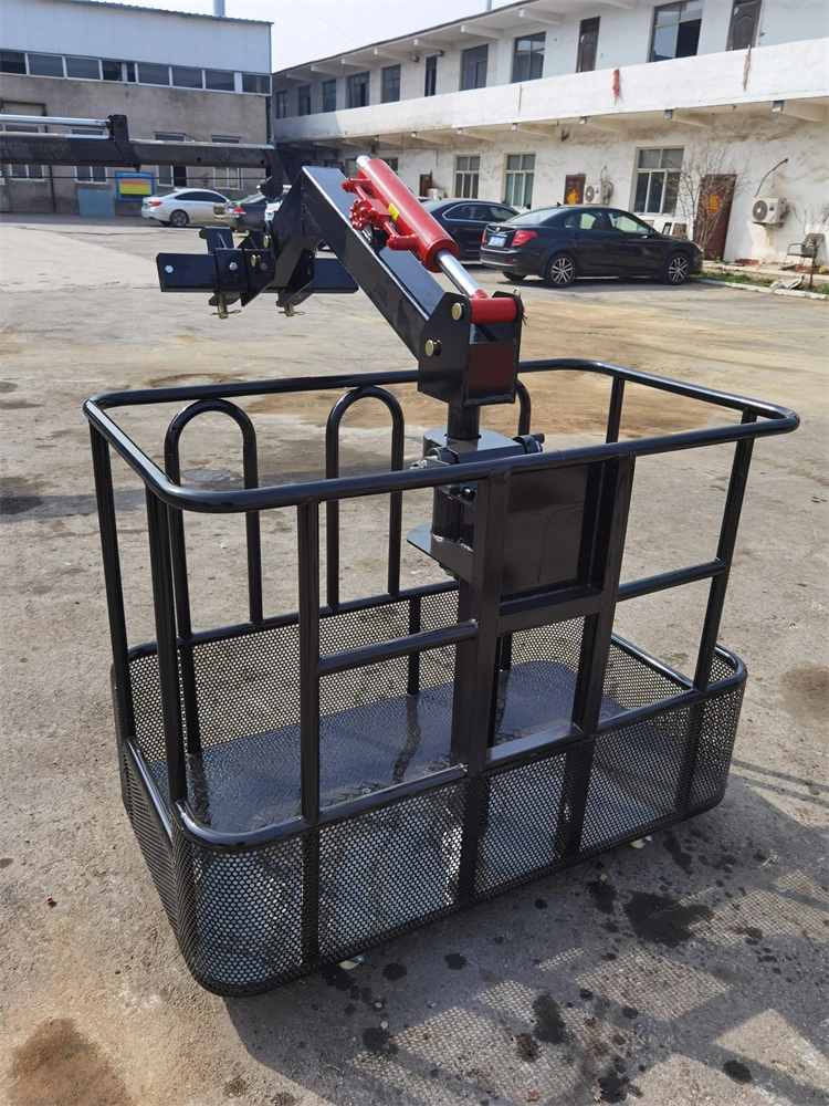 1 Ton 3 Ton 5 Ton Spider Crane Mini