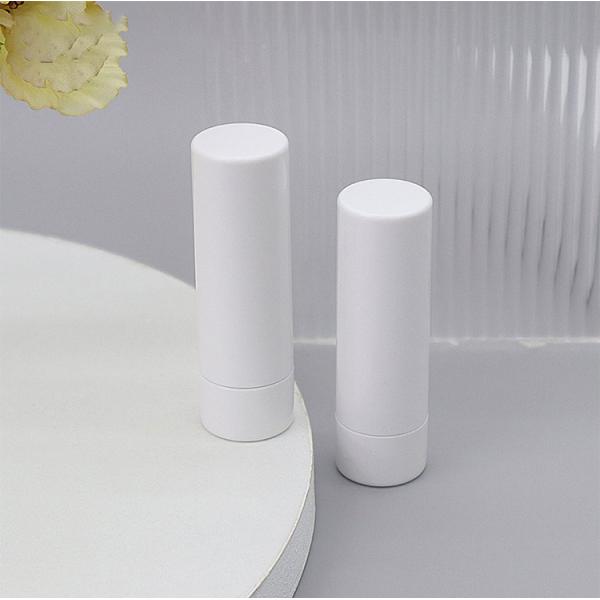 3.5g Cosmetic packaging for Lipstick with Customizable Spray-on Surface Treatment and Injection Molding Process