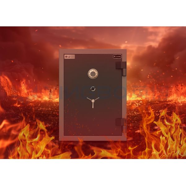 Custom Fireproof Safe Box for Passport Storage Best Home Multiple Fire Prevention Design