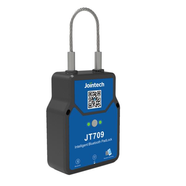 Jointech JT709 Bluetooth GPS Smart Lock 3000mAh With Remote Control System