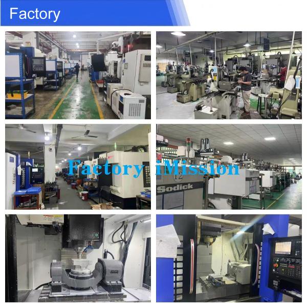 Precision measurement of CNC parts using advanced metrology equipment