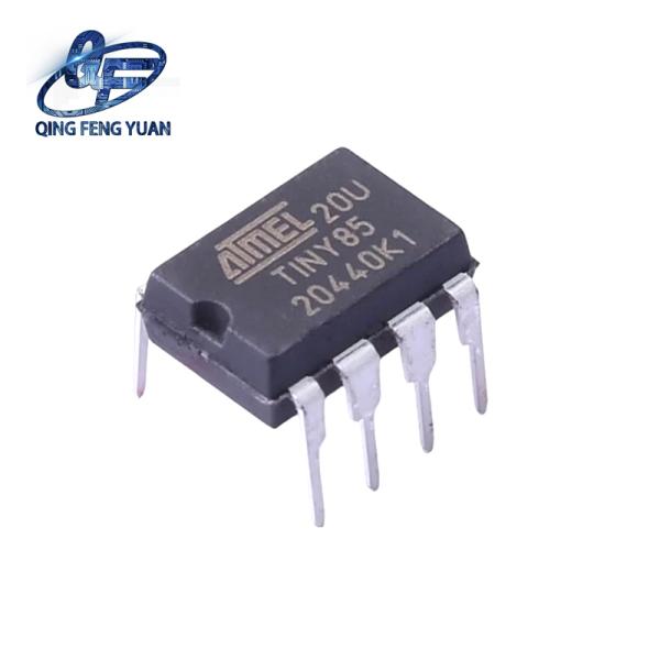 Atmel Attiny85 Microcontroller Lga Ic Chip Scrap Price In India Chips Electronic Components Integrated Circuits ATTINY85