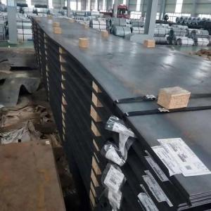 Quality Ship Building DIN 0.1mm Hot Rolled Mild Steel Plate for sale