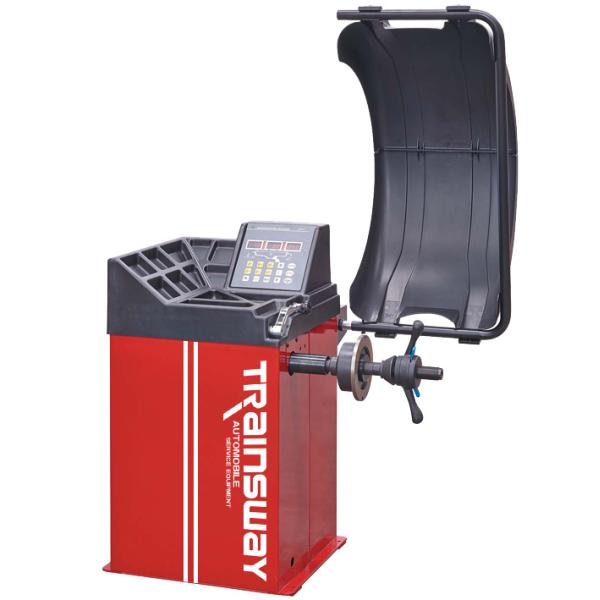 Trainsway Wheel Balancing Machine Wheel Balancer Zh820A