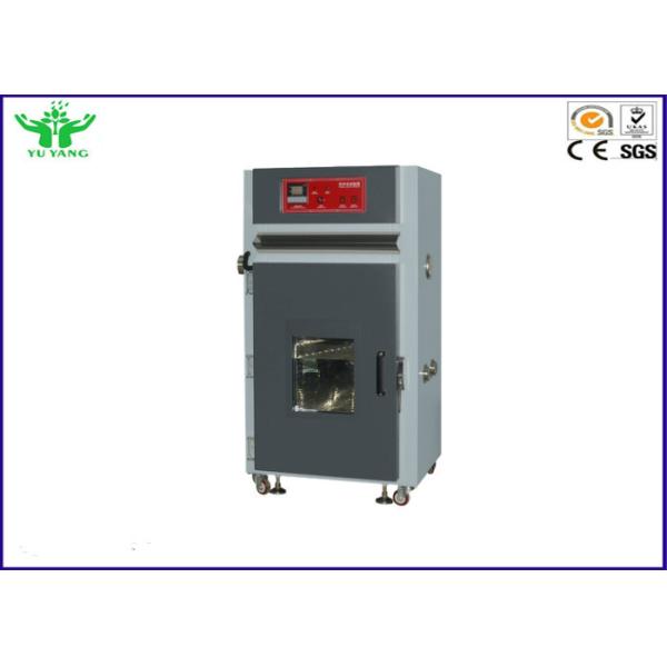 Plc Touch Screen Thermal Test Chamber 3kw With ± 0.5℃ Control Accuracy