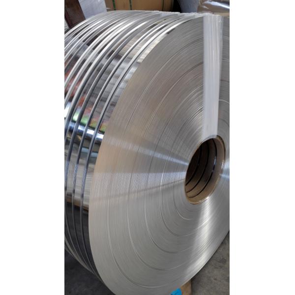 Jumbo Roll Aluminium Foil Heat Exchanger 75mm Width