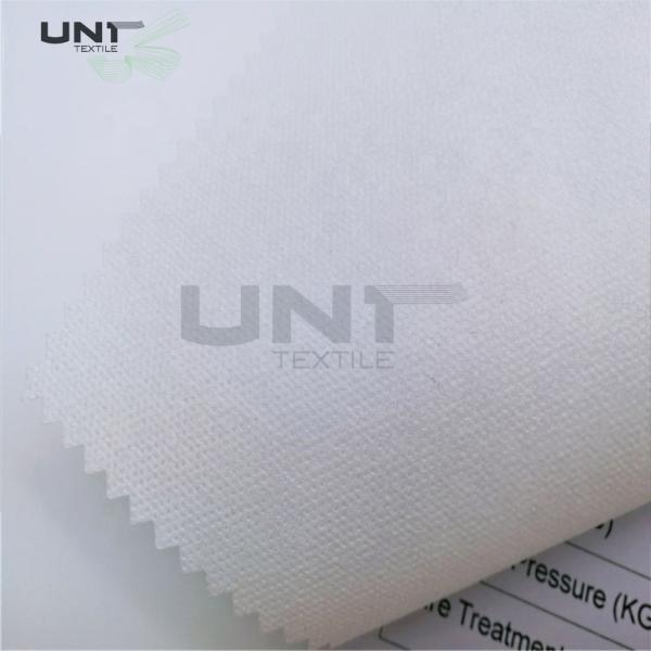 High Stretch Woven Interlining 10D Light Weight Water Jet Loom