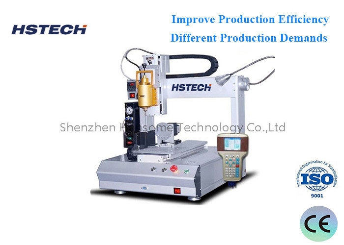 Precision Glue Dispensing Machine for Perfectly Controlled and Consistent