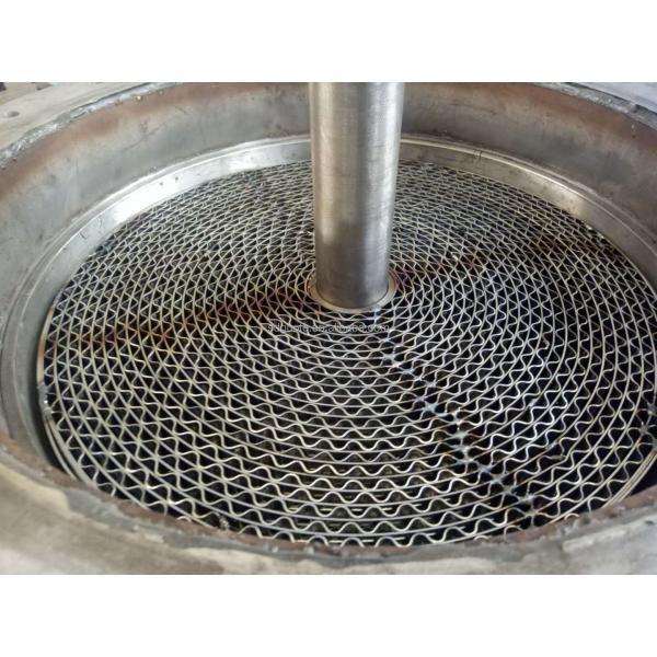 2750 KG Capacity Round Shape Dry Single Drum Magnet Separator with Elevator Grid