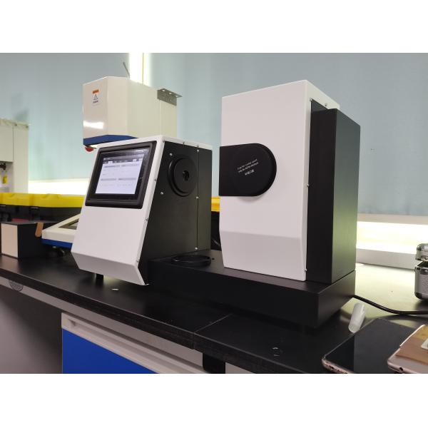 Vertical Horizontal Plastic ASTM D1003 Haze Meter Transmittance Measurement