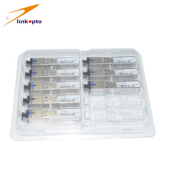 EPON OLT PX20 SFP Transceiver Module Tx1490nm/Rx1310nm
