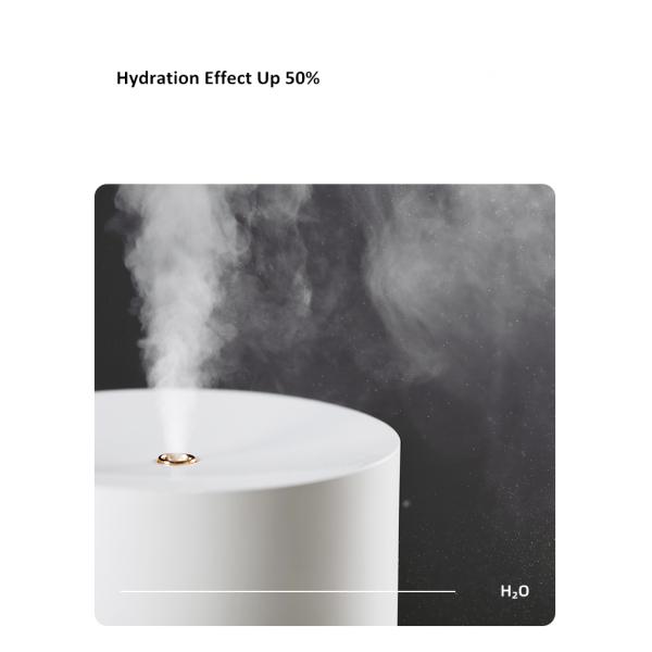 Portable Wireless Mini Air Humidifier USB 35ml/H