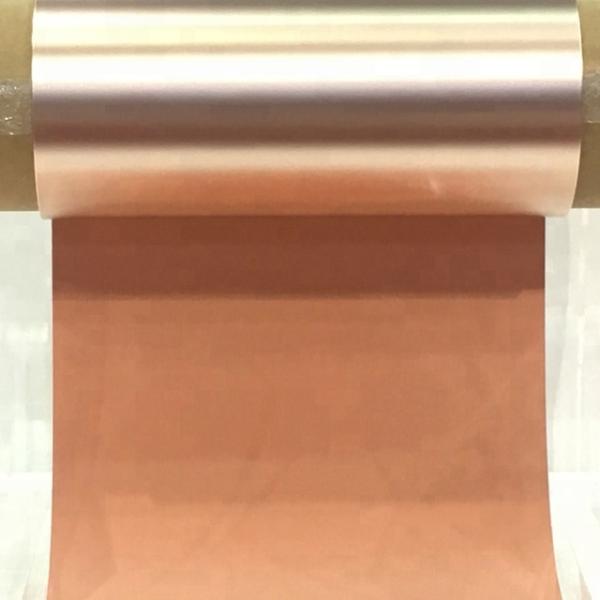 High Conductivity 6oz ED Electrolytic Copper Foil