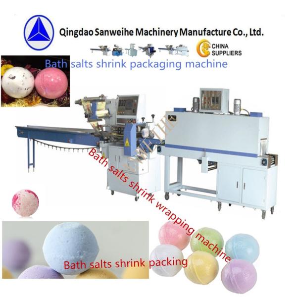90bags/Min Automatic Shrink Wrapping Machine Incense Sticks Packing Machine