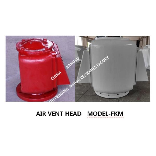 Marine FKM type breathable cap float, ventilation head float, exhaust head float, air pipe head floating disc Basic para