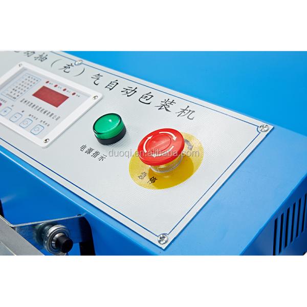 Instant Heating Industrial Vacuum Sealer Machine High Capacity Corrosion Resistance