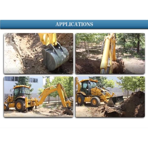 38km/H 7800kg 100HP Construction Wheel Loader