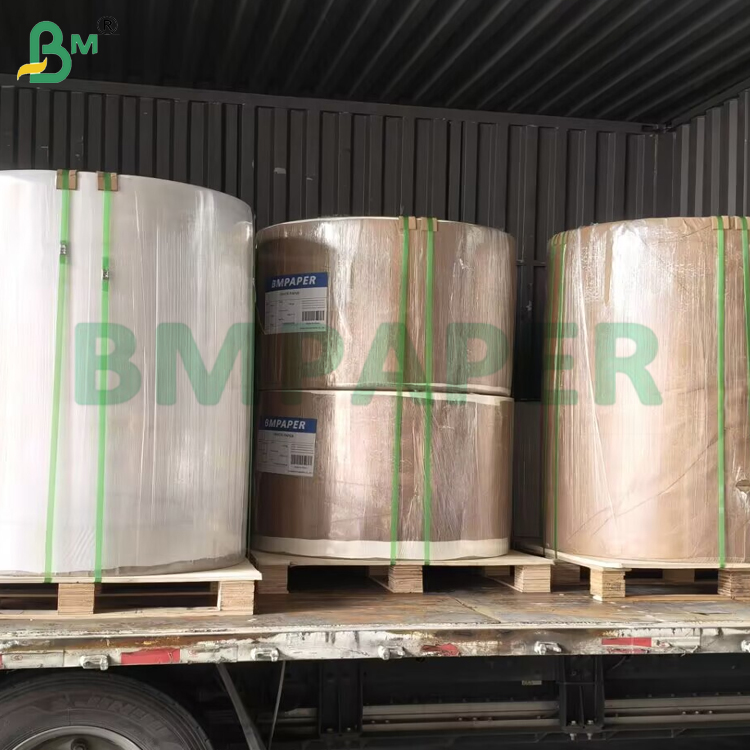 42gsm Silicone Coated Paper Sheets for High Temperature Baking customization options