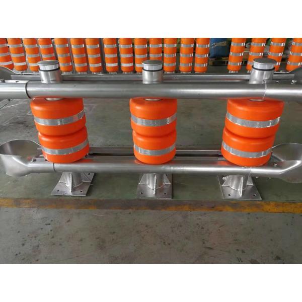 Highway Guardrail Movable Road Guardrail