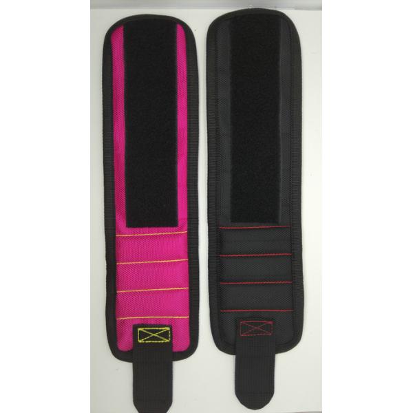 Durable Heavy Duty Hook Loop Straps / Anti Scratch Cable Tidy Straps