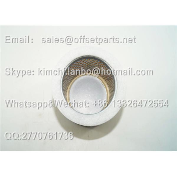 909506 Becker Pump Filter 84x60x70mm Quality Durable Offset Printing Machine Parts