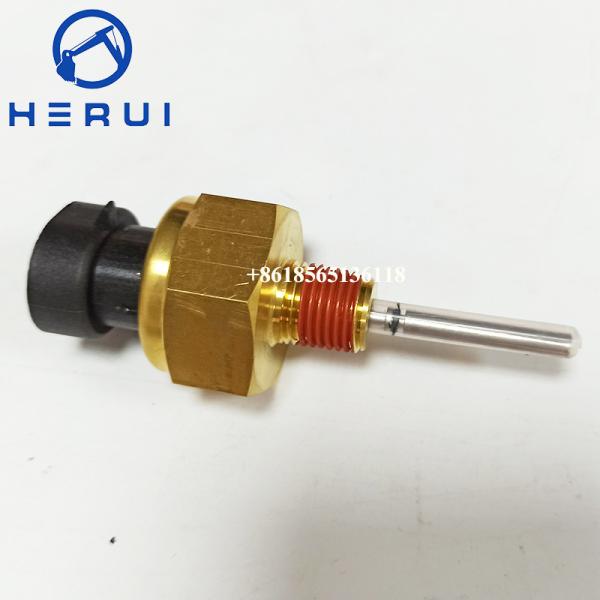 Excavator Accessories Temperature Sensor Low Coolant Sensor 0193-0468 4383933 for Cummins K19 KTA19 K38 KTA38 K50JADD