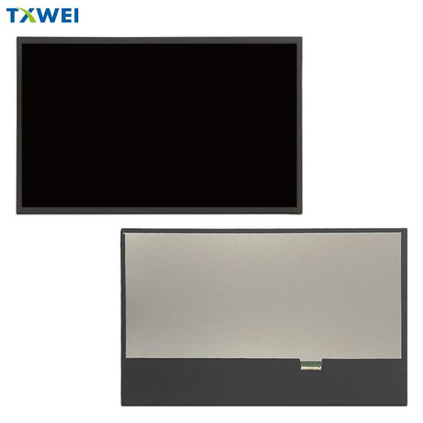 15.6 inch IPS TFT LCD Display 1920x1080 Resolution LVDS Interface LCD Screen with 1000cd/m2 Brightness