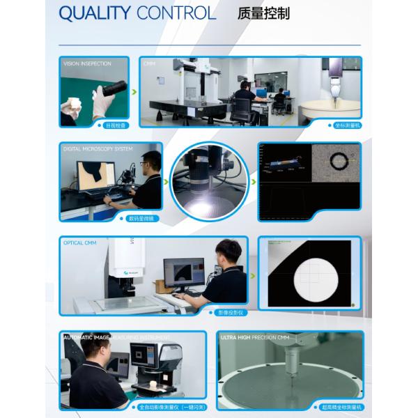 High Quality E-Chuck Resistance Corrosion Sic Heating Elements
