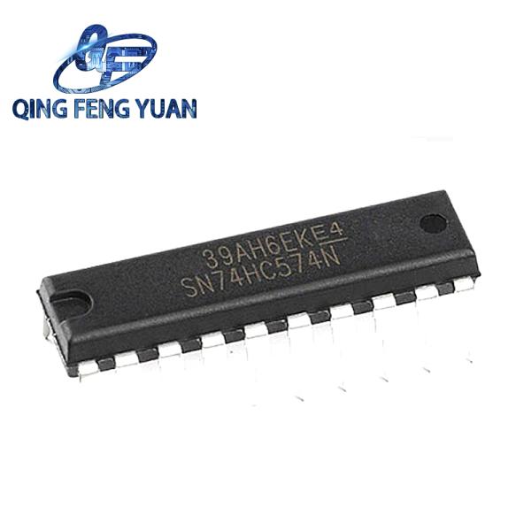 Texas Instruments SN74HC574N Electronic ic Stock Ic Components Chip Mcu Original integratedated Circuit TI-SN74HC574N