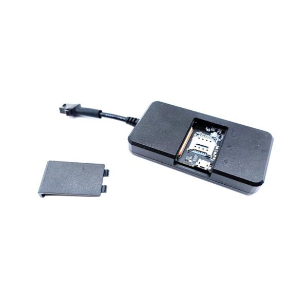 4G LTE 5m Fleet Management GPS Tracker 2D Positioning With Website APP