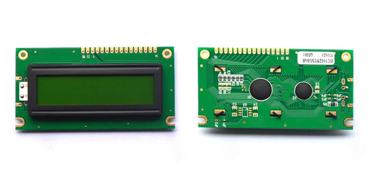 1602 lcd display