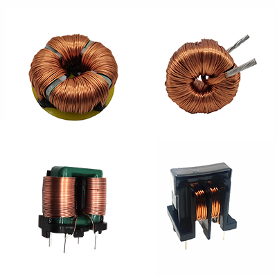 100uH 3A toroidal ferrite core power 10mH air core audio coil PFC inductor