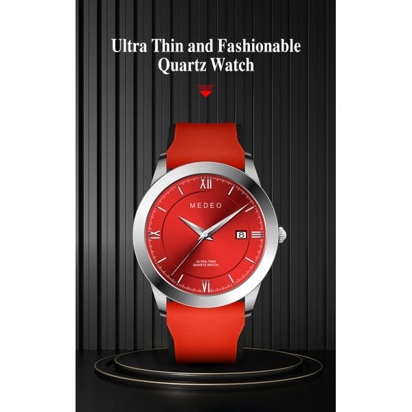 Casual Men's Quartz Watch