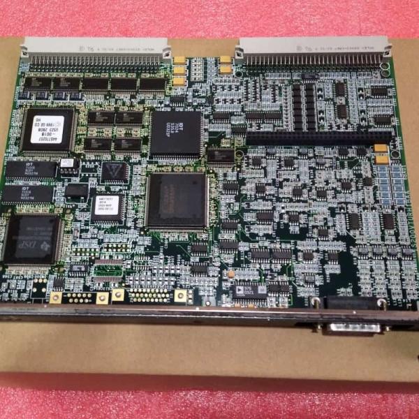 GE IS200VTURH1BAA Mark VI Primary Trip Board