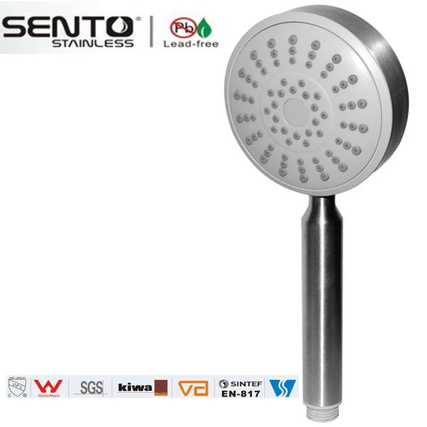 SENTO wall mounted modern bathroom concealed shower set