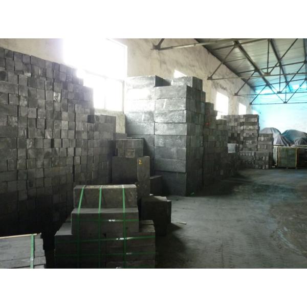 Graphite Tube for Horizontal Continuous Casting 10 Micron Grain