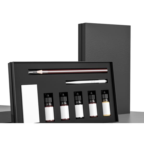 Charming Permanent Makeup Tattoo Kit / Microblading Training Kit For Academy