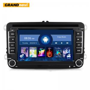 China Quad core CPU Car Android Stereo Android DVD Car Player With 16GB ROM on sale