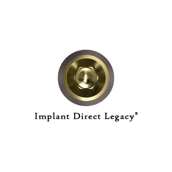 Implant Direct Legacy® Internal Titanium Ti-Base Abutment Compatible 3.0mm/ NP(3.5)/ RP(4.5)/ WP(5.7)