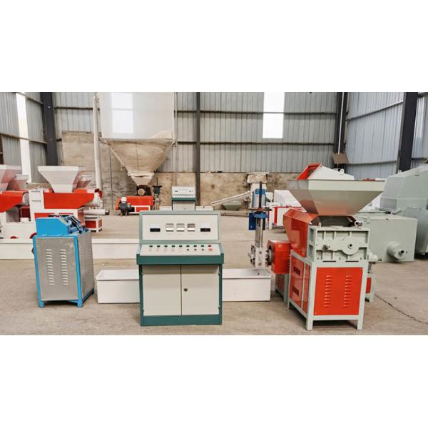 Efficient Foam Granulator Machine Manufacturer Plastic Raw Materials