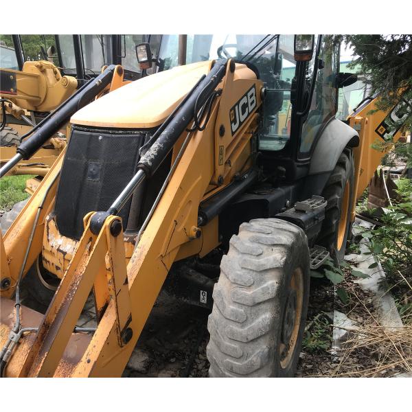 Yangdong Engine Used Loader 3CX4TEC 5TON Rated Load for Qualit