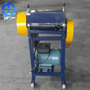 China 30M/Min Copper Wire Cable Stripping Machine 1-25mm Wire on sale